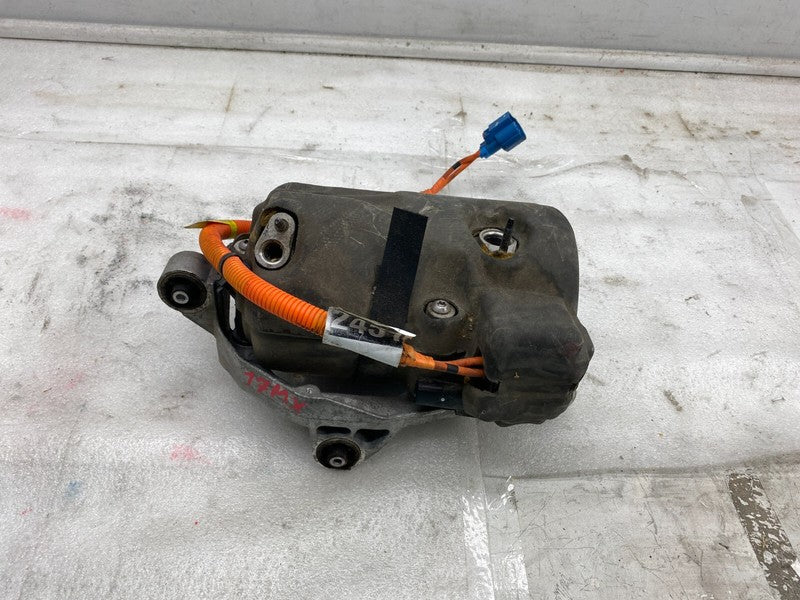 ⭕ 16-20 Tesla Model X Electric Air Conditioning A/C Compressor Pump w/ Bracket