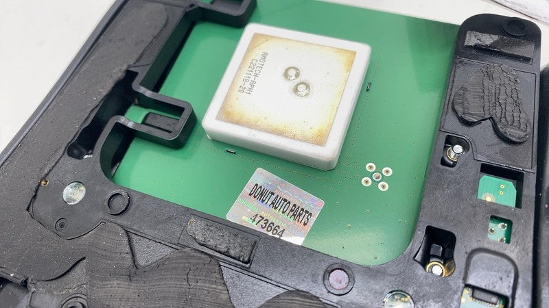 ⭕ 17-23 Tesla Model 3 Front Triple Camera w/ Interior Rear View Mirror