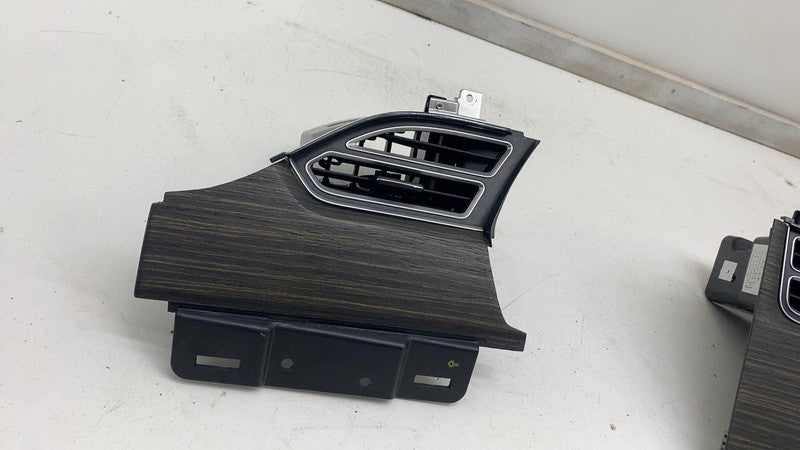 ⭕2012-2015 Tesla Model S MS SET of Dash A/C Air Vent Outlet Dashboard 