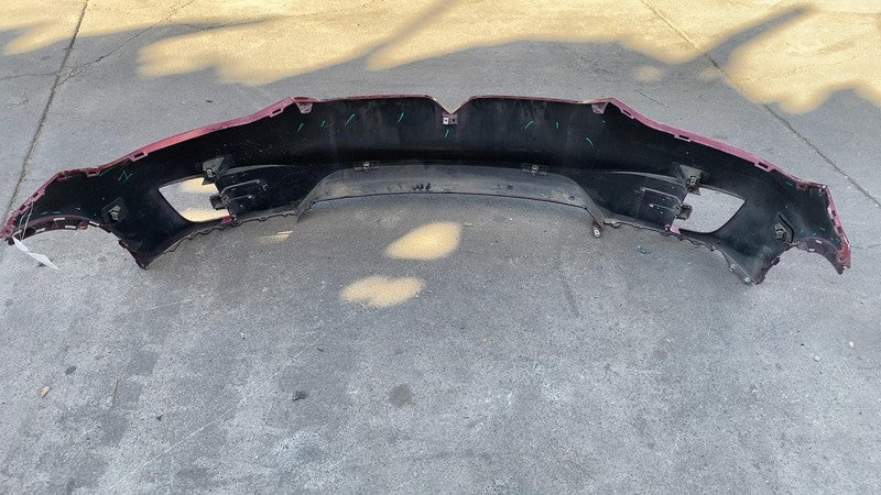 ⭕ 2016-2020 Tesla Model X MX Front Bumper Cover with Park Sensor Holes