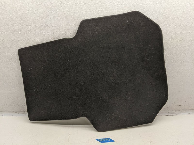 1007325-00-E 12-15 Model S Front Frunk Luggage Compartment Floor Load Mat Carpet 1007325-00-E