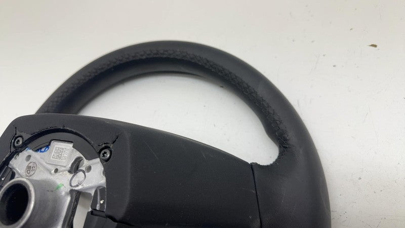 ⭕ 24-25 Model 3 Front Highland Steering Wheel w/ Control Switch OEM 17
