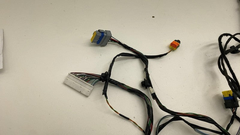 ⭕ 16-20 Model X Rear Right Falcon Door Lower Wiring Harness Cable 1032