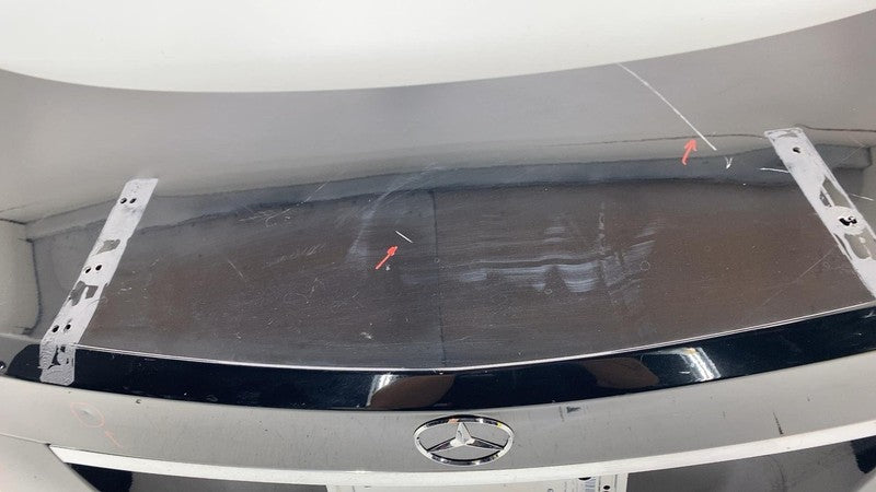 ⭕ 2012-2015 Mercedes-Benz C63 AMG C-Class Rear Trunk Lid Shell Decklid Panel