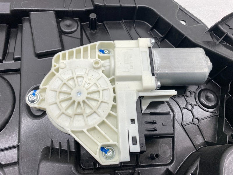 1495510 98 B ⭕20-23 Tesla Model Y Front Left Window Regulator & Motor w/ Carrier 1495510-98-B