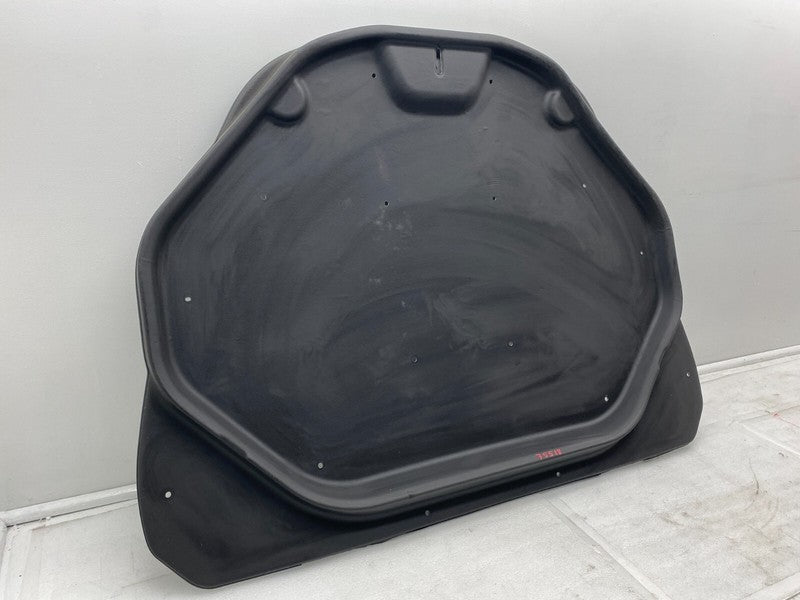 ⭕2012 2013 2014 2015 Tesla Model S Front Hood Bonnet Insulation Liner Cover Assy