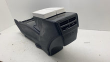 ⭕ 2016-2020 Tesla Model X Front Center Console w/ Armrest Cupholder Assembly