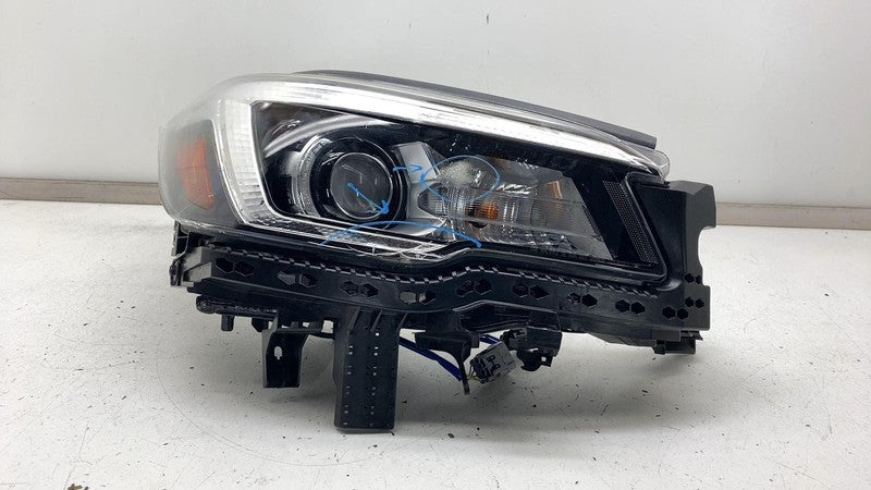 2019-2021 Subaru Forester Front Passenger Side Headlight LED Head Lamp Right RH