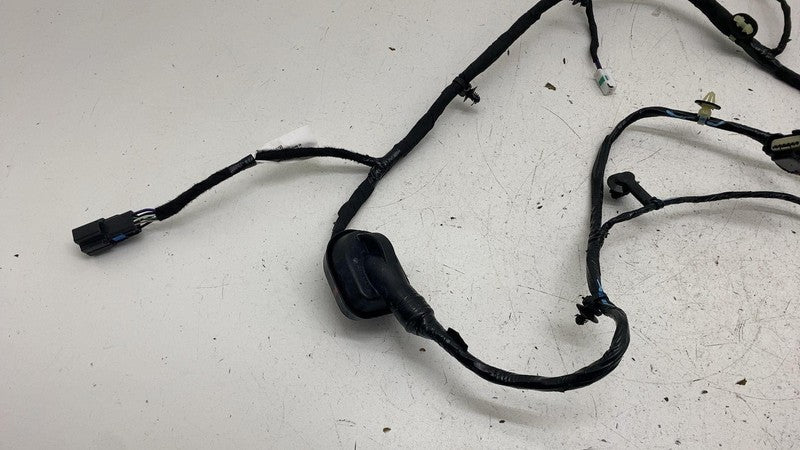 ⭕ 2025 Rivian R1S Rear Driver Side Door Wiring Harness Wire Left LH PT