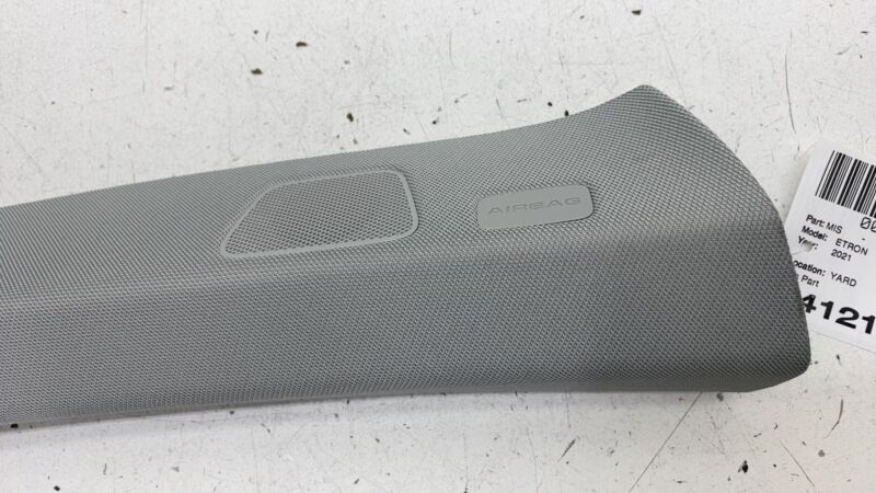 4KE880696 ⭕19-23 Audi E-Tron Quattro Right Windshield A-Pillar Trim Cover Panel 4KE867234C