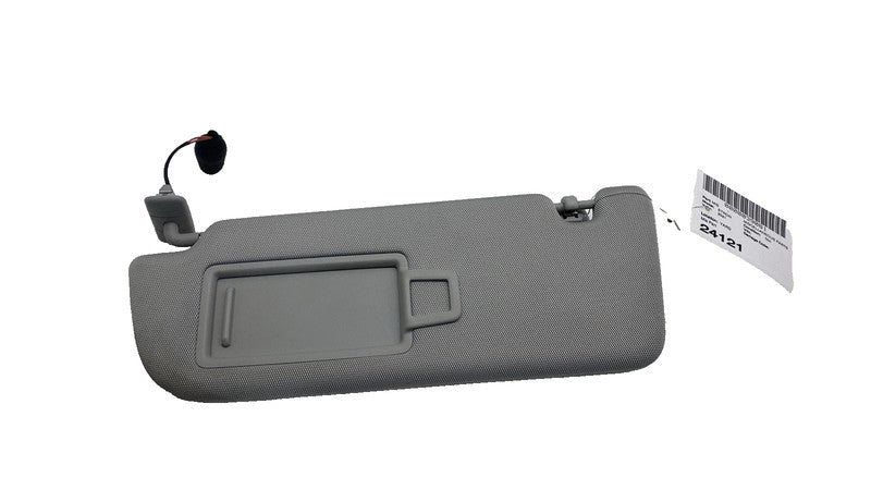 4KE857551D ⭕19-23 Audi E-tron Quattro Front Left Sun Visor w/ Mirror Assembly LH 4KE857551D