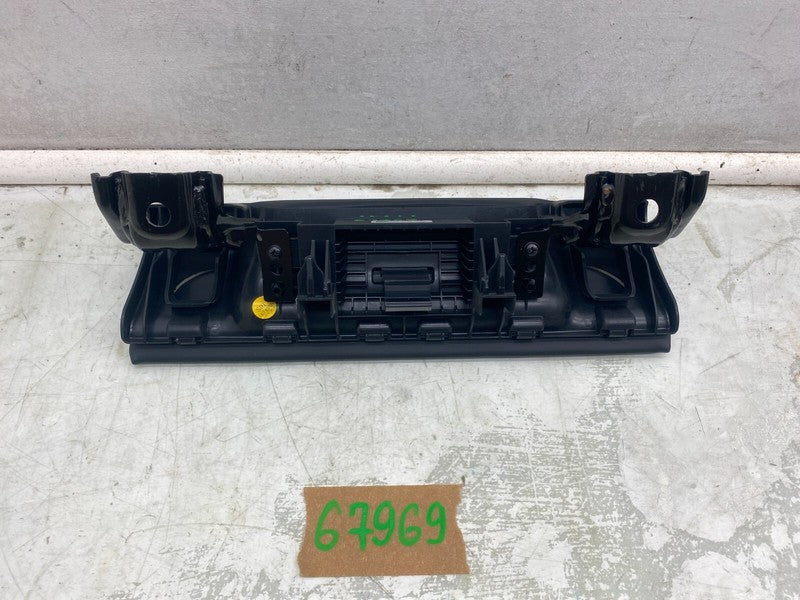 167455386B ⭕ 2021-2024 Tesla Model S Rear Left/Right 2nd Row Seat Isofix Flap 1674553-86-B