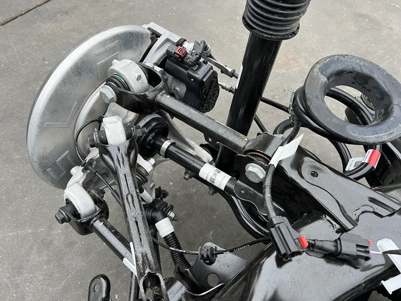 2021-2023 Tesla Model 3 M3 Rear Engine Motor Drive Unit w/ Subframe & 