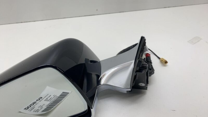 Does not apply ⭕ 17-20 Model 3 Left Exterior Rear View Door Mirror LH Black - PBSB (PARTS ONLY)