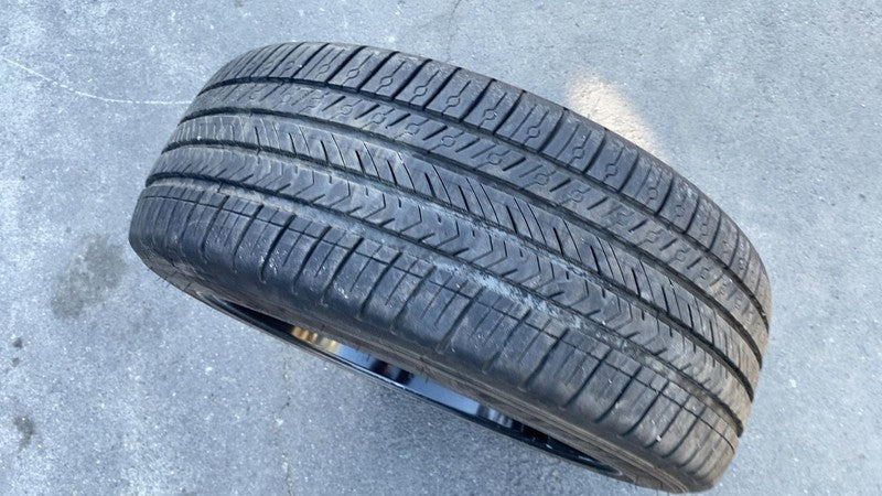 ⭕ 2012-2016 Model S 19x8.5 Wheel Rim w/ Michelin Pilot Sport Tire 245/