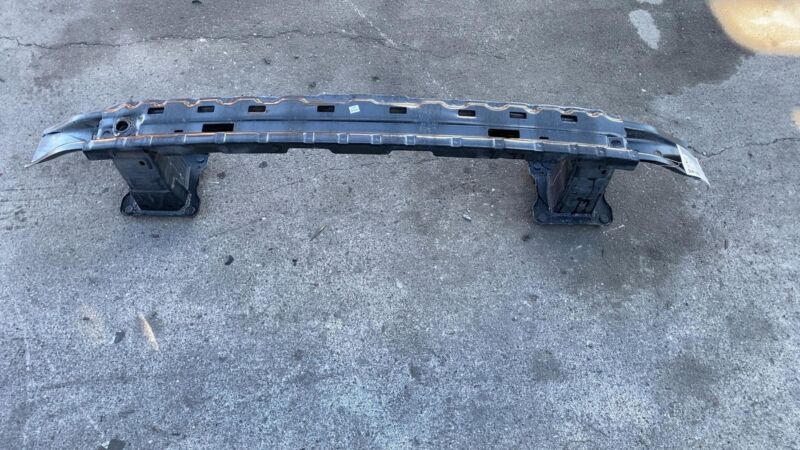 2016-2019 Mercedes-Benz GLE350 Rear Bumper Reinforcement Impact Bar Beam Rebar