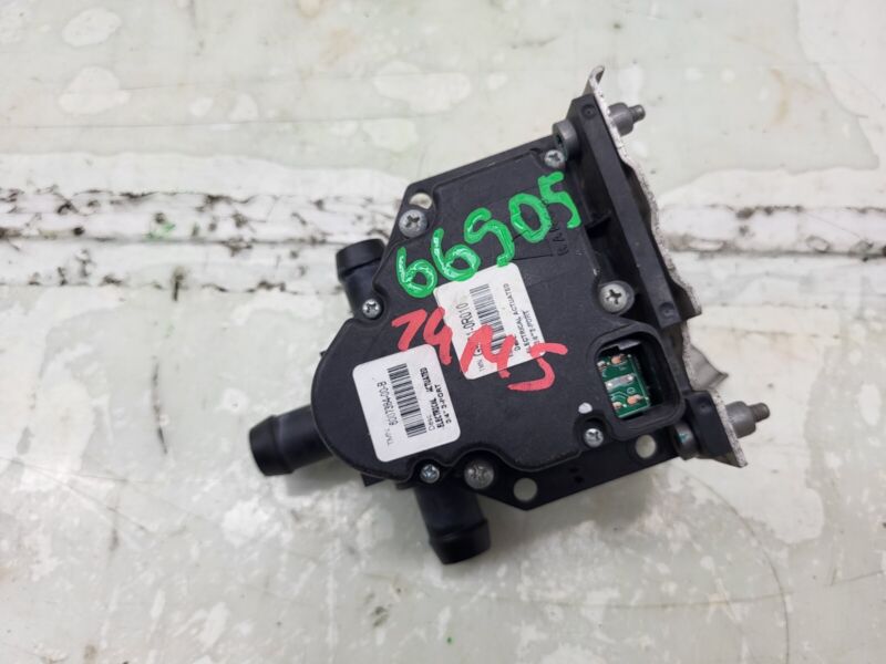 2012-2015 Tesla Model S MS 3-Way Port Coolant Valve Electric Actuator 3/4" inch