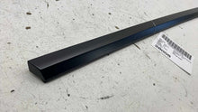 ⭕ 20-24 Model Y Front Driver Side Door Window Outer Belt Seal Left 1495712-00-C