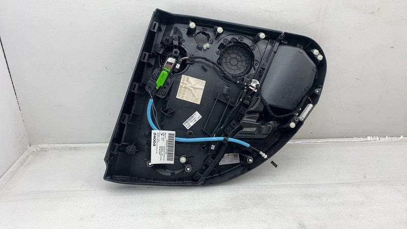 ⭕ 14-20 Mini Cooper S F55 Rear Passenger Side Door Panel Trim Card Rig