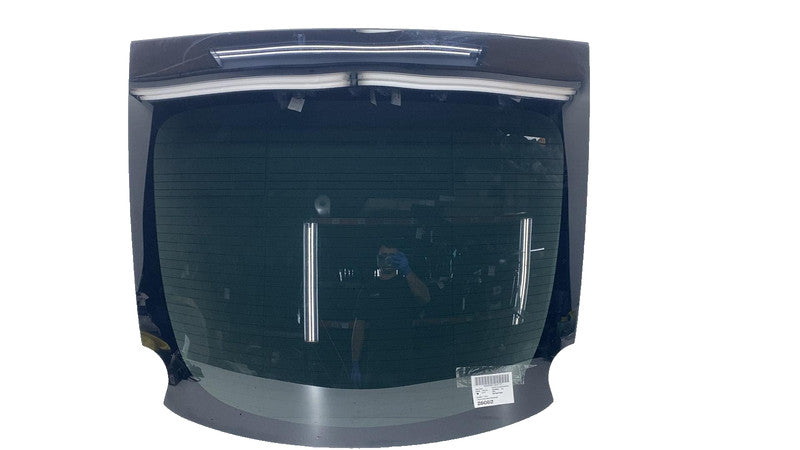 E9 43R-004553 ⭕ 2016-2020 Tesla Model X Rear Windshield Trunk Lid Liftgate Back Window Glass