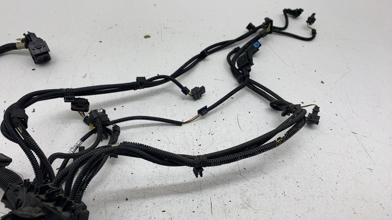 ⭕ 2017 2018 2019 2020 BMW 540i Engine Motor Wiring Harness Wire OEM 86