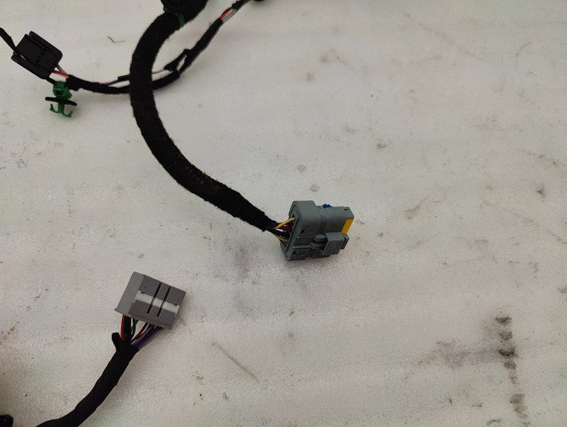 ⭕ 12-15 Tesla Model S Rear Side Door Wiring Harness Wire Loom Left 100