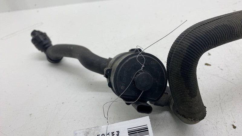 ⭕ 2017-2020 BMW 540i Engine HVAC A/C Heater Inlet & Outlet Hose Tube 6