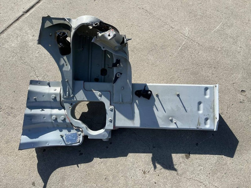 ⭕ 14-20 Tesla Model S Front Right Frame Rail Tower Strut Upper & Lower