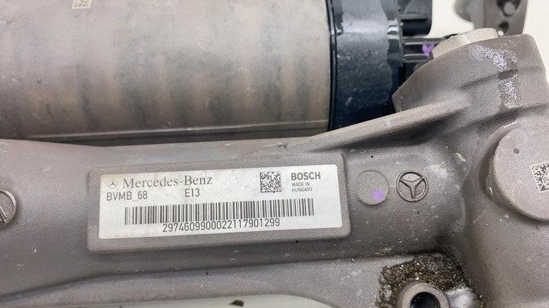 2974609900 ⭕ 2022-2024 EQS 450+ V297 Front Power Steering Gear Rack & Pinion RWD 2974609900