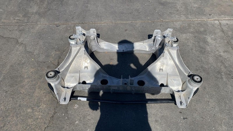 ⭕ 2021-2023 Model S MS Rear Subframe Crossmember w/ Stabilizer Link 17