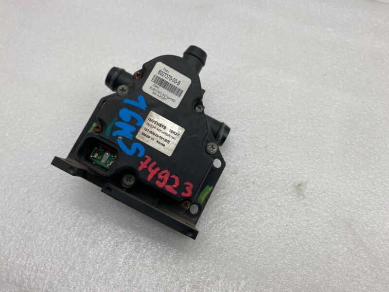 2012-2020 Tesla Model S Coolant Pump Cooling Valve Actuator 4-Way 6007370-00-B