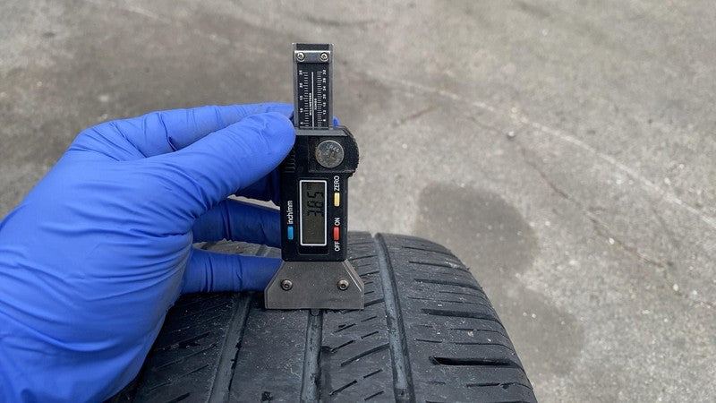 ⭕ 12-15 Model S MS Wheel Rim 19x8.0+40mm + Hankook Tire 245/45 R19 600