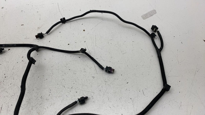 ⭕ 16-20 Tesla Model S MS Rear Bumper Wiring Harness Cable Wire Loom 10