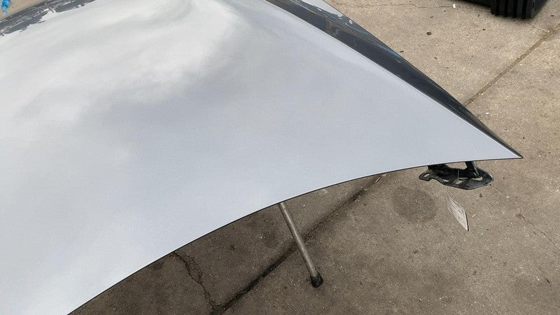 2012-2015 Tesla Model S RWD Front Bonnet Hood Shell Panel Assembly OEM Gray PMTG