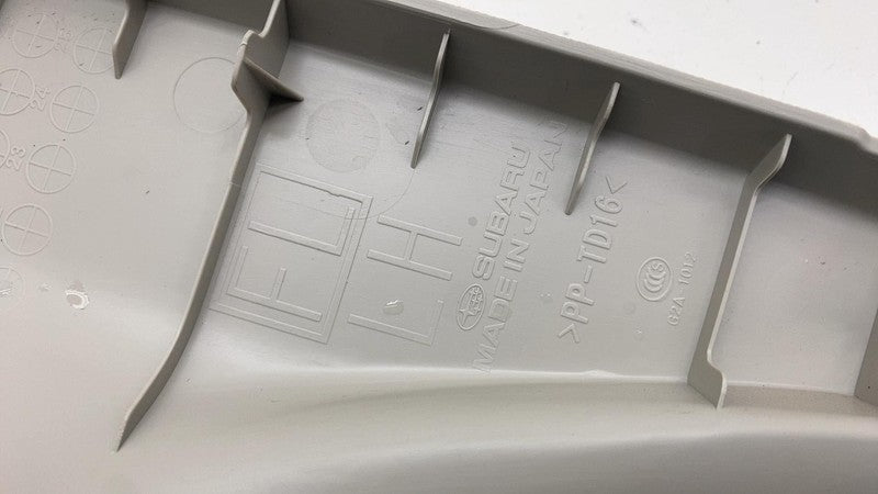 94015FL110 ⭕ 18-23 Subaru XV Crosstrek Rear Left D-Pillar Upper Quarter Trim RH 94015FL110