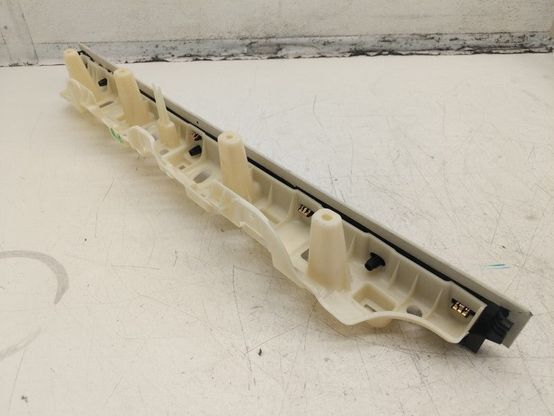 1055011 07 E ⭕16-20 Model X Rear Passenger Side Upper Falcon Door Mid Trim Right 1055011-07-E