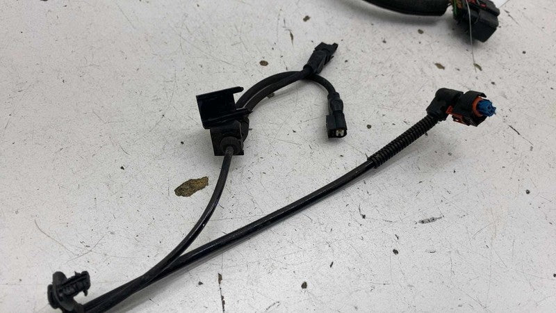 ⭕ 2021-2025 Model X Rear Passenger Side Chassis Wiring Harness Cable W