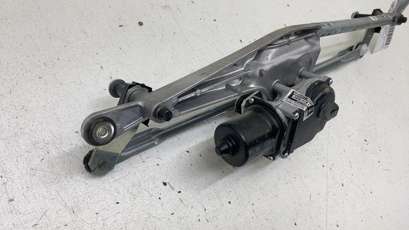 PT00002043-K ⭕22-24 R1T R1S Front Windshield Wiper Linkage Transmission w/ Motor PT00002043-K