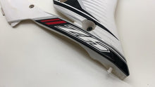 2014 Yamaha YZ250 Left Side Cover Plastic Guard