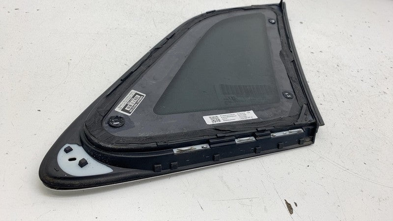 4KE845297AC ⭕ 2019-2023 Audi e-Tron Rear Driver Side Quarter Window Glass Left 4KE845297AC