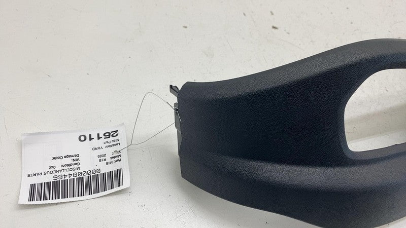 88172-SRT100 ⭕2025 Rivian R1S Front Driver Side Seat Outer Trim Cover Panel Left 88172-SRT100
