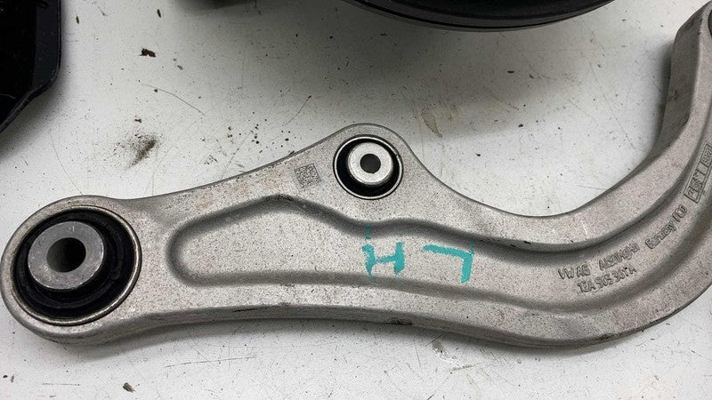 1EA505351 ⭕ 21-23 Volkswagen ID.4 Rear Left Spindle Knuckle w/ Upper & Lower Control Arm
