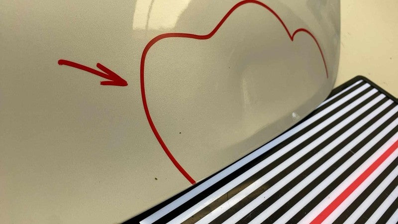 ⭕ 2017-2020 Tesla Model 3 M3 Rear Trunk Decklid Shell Panel Assembly W