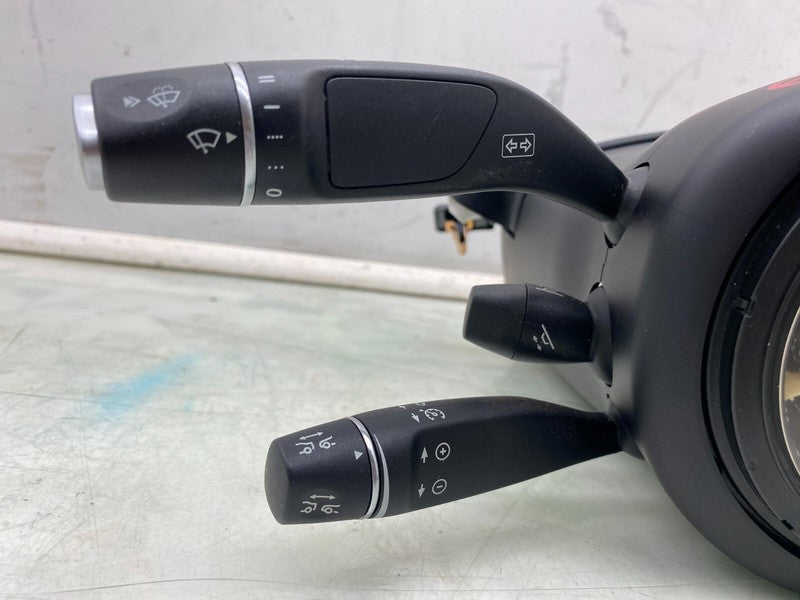 ⭕ 2016-2020 Tesla Model S Steering Column Turn Signal Switch w/ Clocks