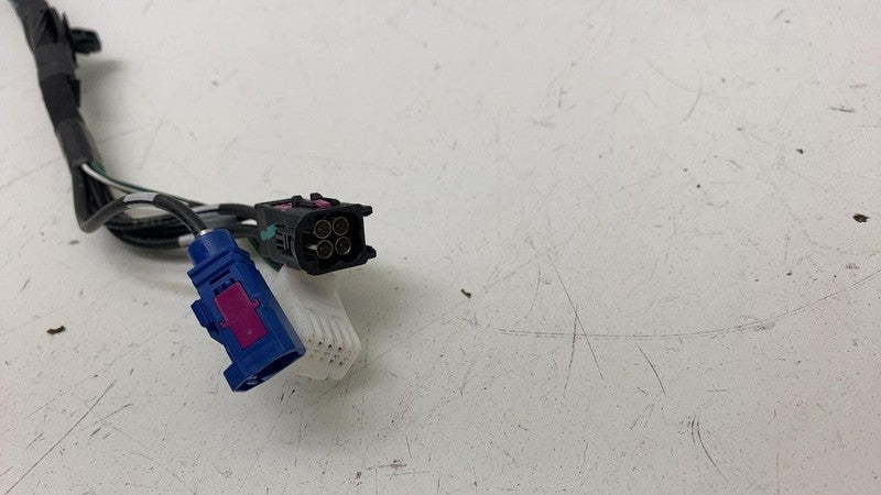 1143746 00 D ⭕ 2017-2023 Tesla Model 3 Front Adjustable Triple Camera w/ Harness 1143746-00-D