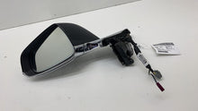 ⭕ 12-15 Model S Front Left Exterior View Door Mirror Black - PMBL 1041317-00-A