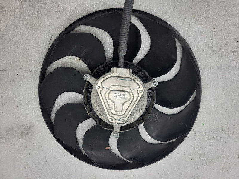 ⭕ 2017-2020 Tesla Model 3 Radiator Cooling Fan (9-Blade) w/ Motor Plug Assembly