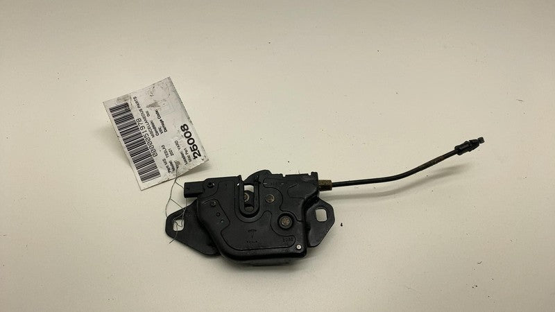 3061027 2020-2023 Tesla Model 3 Y Front Hood Latch Double Pull Single Actuator w/ Cable