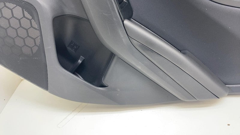 ⭕ 18-23 Subaru XV Crosstrek Rear Passenger Side Interior Door Trim Panel Right