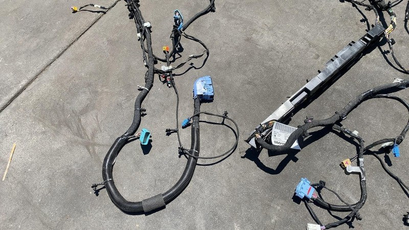 ⭕2024-2025 Tesla Cybertruck Left Subframe Wiring Harness Cable Wire 16